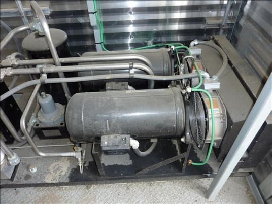Copeland #SZ044CIA, scroll compressor, 40 HP, 2004 - Image 4