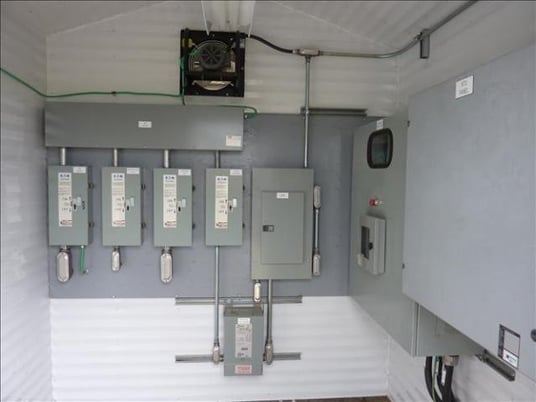 Copeland #SZ044CIA, scroll compressor, 40 HP, 2004 - Image 10