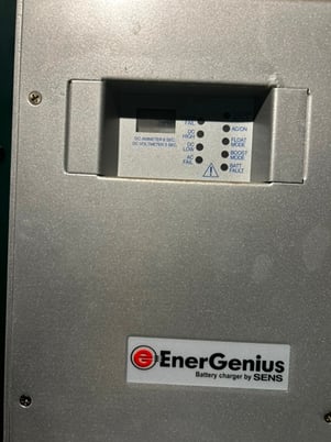 1000 KW Cummins #DQFAD, power module, Tier 2, sound attenuated enclosure, 277/480 Volts, 26 hours, 2013, Call - Image 7