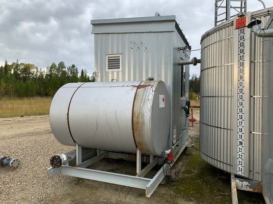 16" Sweet Vertical Separator, 1440 psi - Image 2