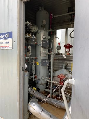 16" Sweet Vertical Separator, 1440 psi - Image 3