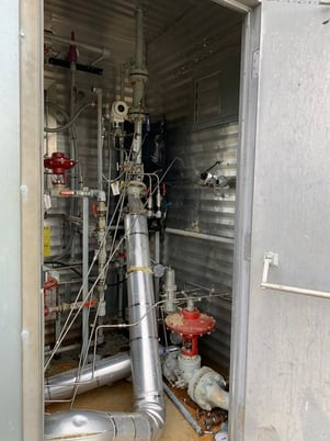 16" Sweet Vertical Separator, 1440 psi - Image 4