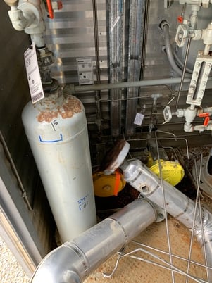 16" Sweet Vertical Separator, 1440 psi - Image 5