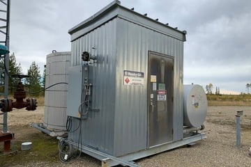 16" Sweet Vertical Separator, 1440 psi - Image 8