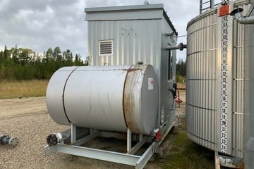 16" Sweet Vertical Separator, 1440 psi - Image 9