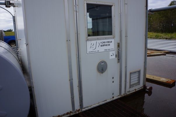 16" Sweet Vertical Separator 3 Phase, 720 psi - Image 2