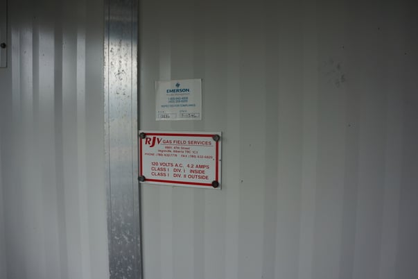 16" Sweet Vertical Separator 3 Phase, 720 psi - Image 4