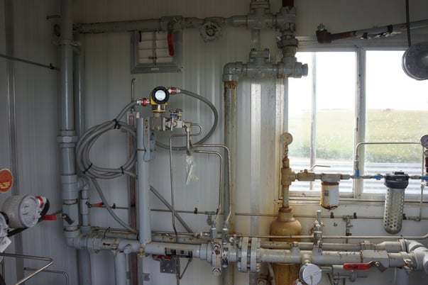 16" Sweet Vertical Separator 3 Phase, 720 psi - Image 6