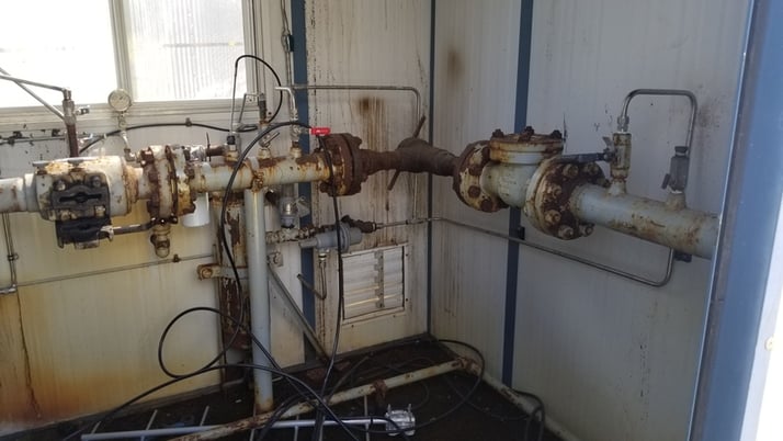 16" Sweet Vertical Separator, 720psi - Image 5