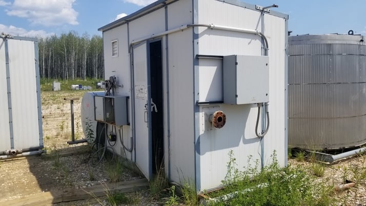 16" Sweet Vertical Separator, 720psi - Image 6