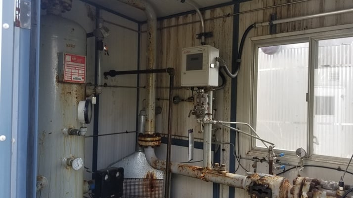 16" Sweet Vertical Separator, 720psi - Image 9