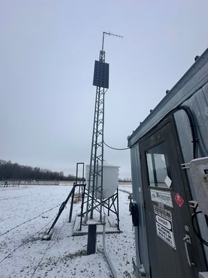 20" Sweet Vertical Separator, 1100 psi - Image 2