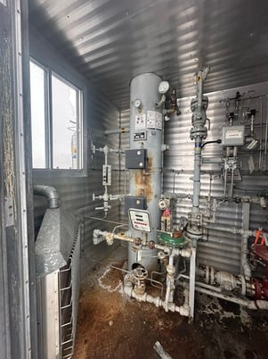 20" Sweet Vertical Separator, 1100 psi - Image 3