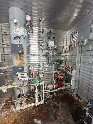 20" Sweet Vertical Separator, 1100 psi - Image 4