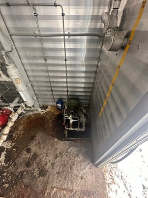 20" Sweet Vertical Separator, 1100 psi - Image 6