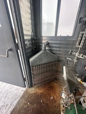 20" Sweet Vertical Separator, 1100 psi - Image 7