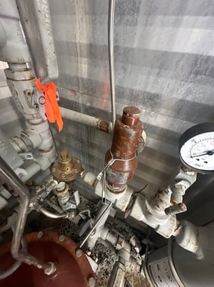 20" Sweet Vertical Separator, 1100 psi - Image 8