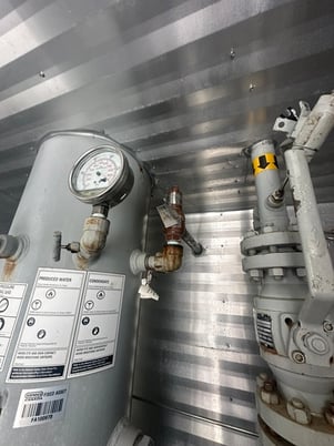 20" Sweet Vertical Separator, 1100 psi - Image 9