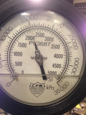 24" Sweet Vertical Separator 3 Phase, 1440 psi - Image 3