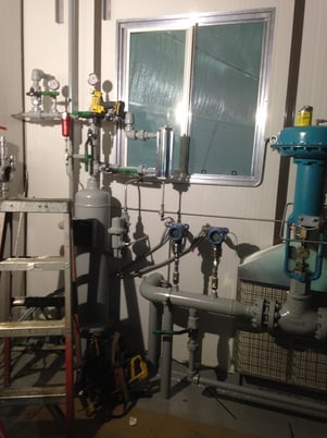 24" Sweet Vertical Separator 3 Phase, 1440 psi - Image 5