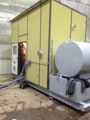 24" Sweet Vertical Separator 3 Phase, 1440 psi - Image 6