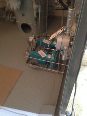 24" Sweet Vertical Separator 3 Phase, 1440 psi - Image 9