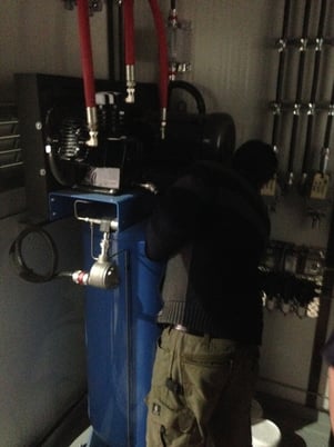 24" Sweet Vertical Separator 3 Phase, 1440 psi - Image 10