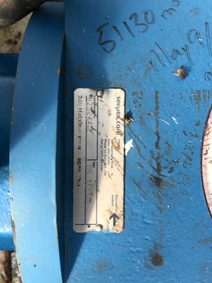 Water Transfer Management System BN 17-12V Sour Service - Image 4