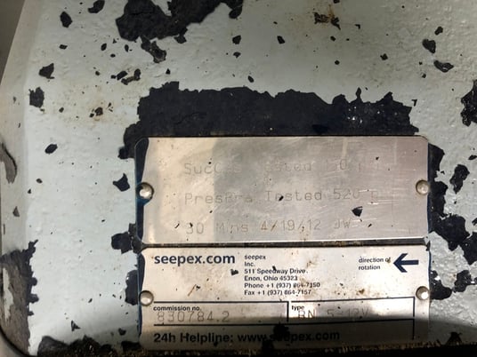 Water Transfer Management System BN 5-12V - Image 4