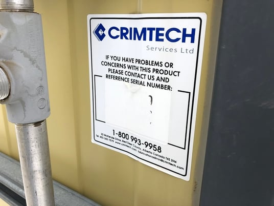 Water Transfer Management System BN 5-12V - Image 3