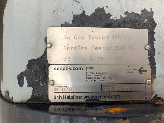 Water Transfer Management System BN 5-12V - Image 8