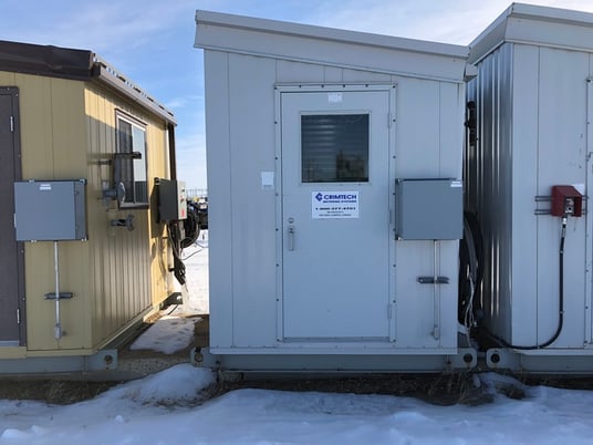 Water Transfer Management System Sour Service BN 17-12V - Image 1