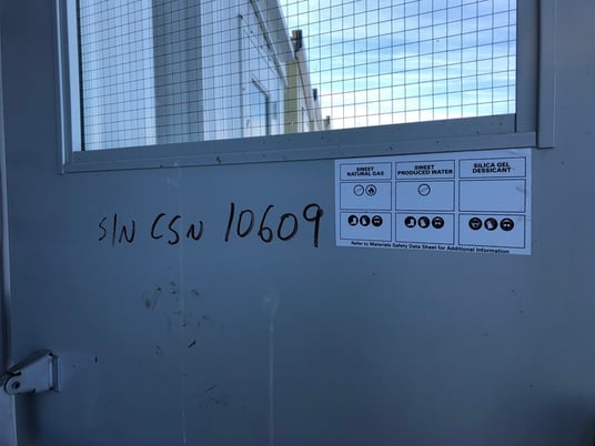 Water Transfer Management System Sour Service BN 17-12V - Image 2