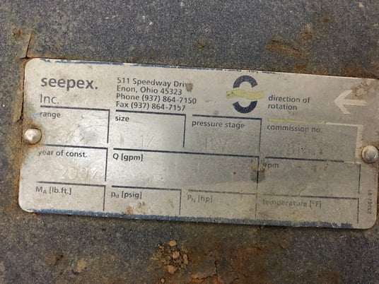 Water Transfer Management System Sour Service BN 17-12V - Image 6