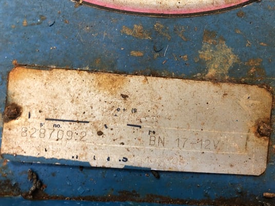 Water Transfer Management System Sour Service BN 17-12V - Image 7