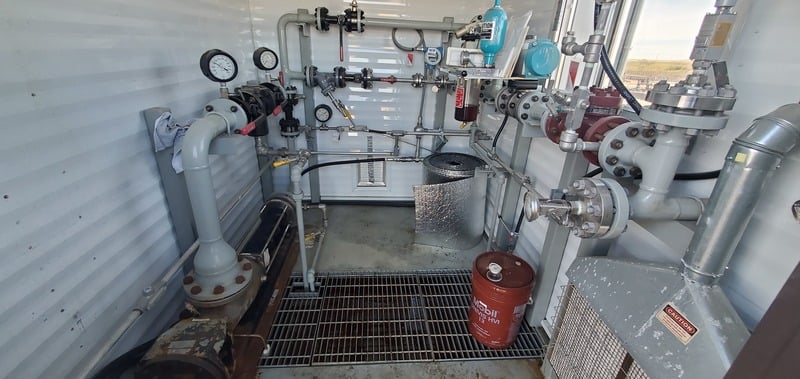 Water Transfer Management System - Image 3