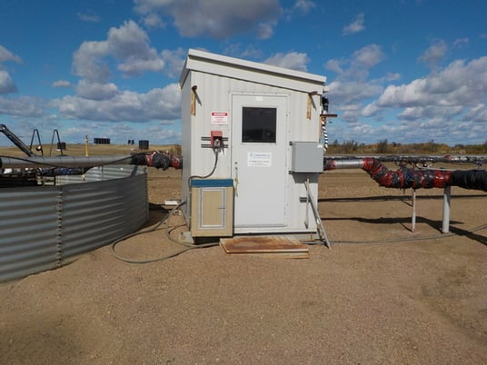 Water Transfer Management System - Image 1