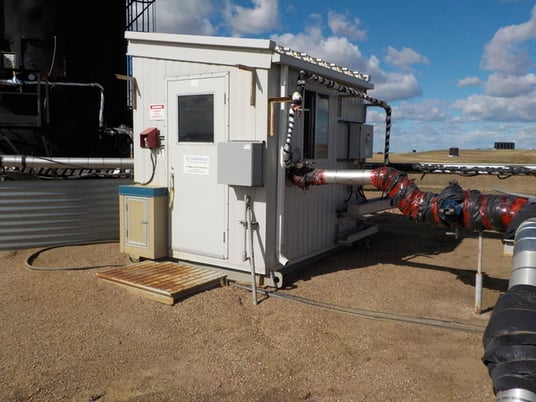 Water Transfer Management System - Image 2