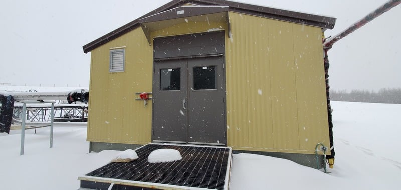 Water Transfer Management System - Image 1