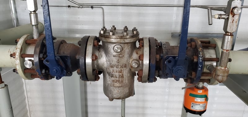 Water Transfer Management System - Image 4