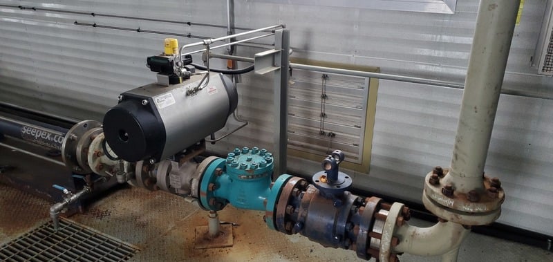 Water Transfer Management System - Image 7