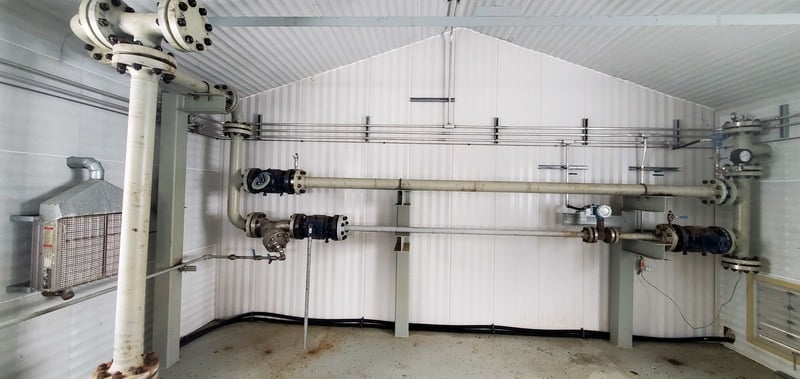 Water Transfer Management System - Image 9