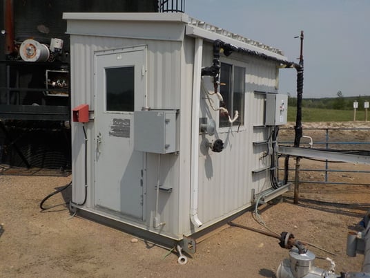 Water Transfer Management System - Image 1