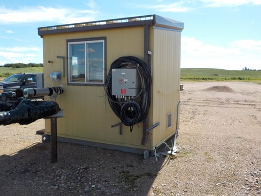 Water Transfer Management System - Image 7