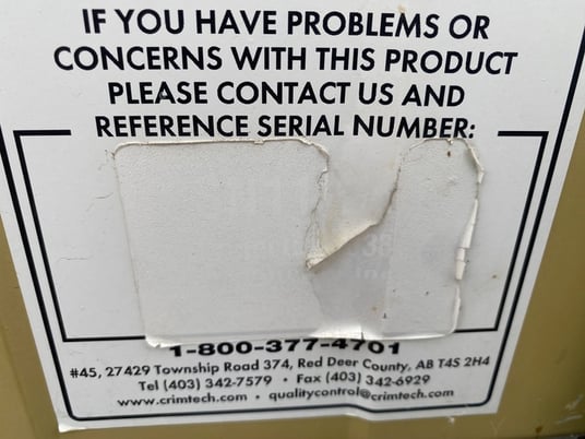 Water Transfer Management System - Image 2