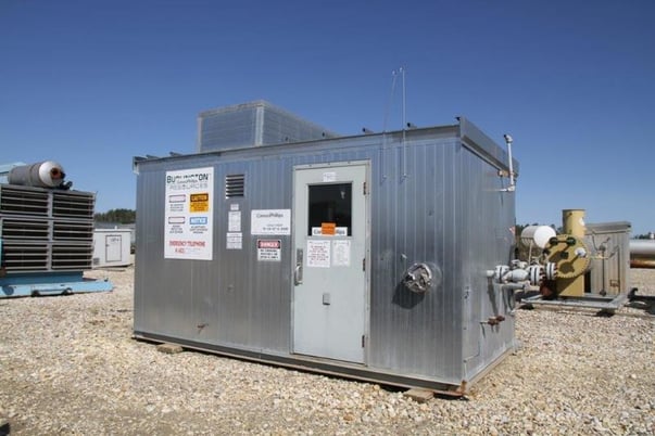 National Oilwell, 4" 600# Meter Package - Image 1