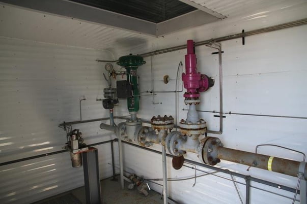 National Oilwell, 4" 600# Meter Package - Image 2