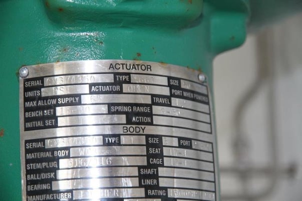 National Oilwell, 4" 600# Meter Package - Image 3