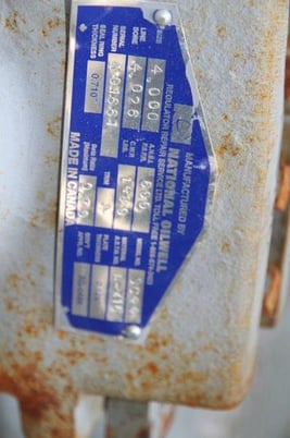 National Oilwell, 4" 600# Meter Package - Image 5