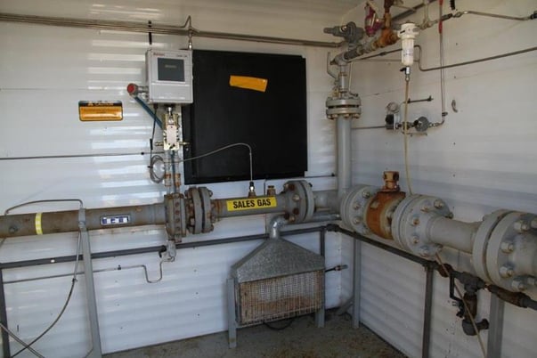 National Oilwell, 4" 600# Meter Package - Image 6